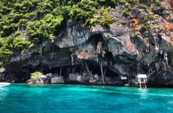 Excursion to the Phi Phi Islands from Phuket фото №11