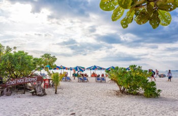 Excursion to the Phi Phi Islands from Phuket фото №11