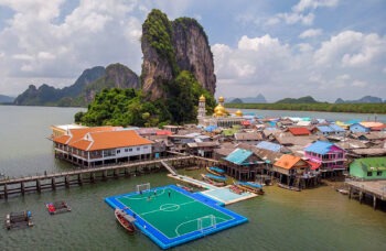 James Bond Island Tour фото №11