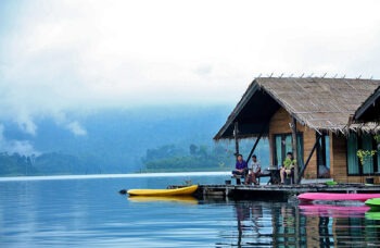 Excursion to Khao Sok and Cheo Lan Lake фото №11