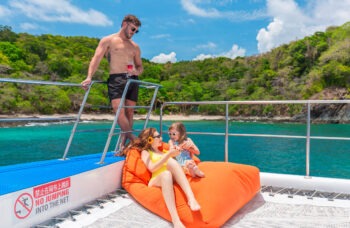 Excursion to the Khai Islands фото №11