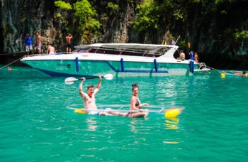 Excursion to the Phi Phi Islands from Phuket фото №12