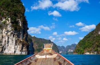 Excursion to Khao Sok and Cheo Lan Lake фото №12