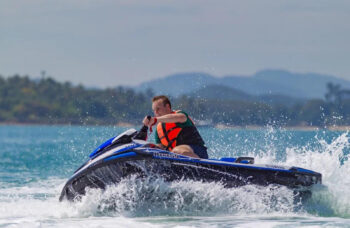 Jet Ski Excursion, Phuket фото №12