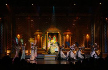 Simon cabaret show in Phuket фото №12