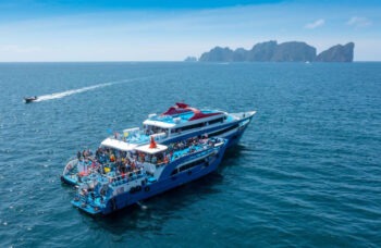 Excursion to the Phi Phi Islands from Phuket фото №12