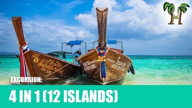 11 islands