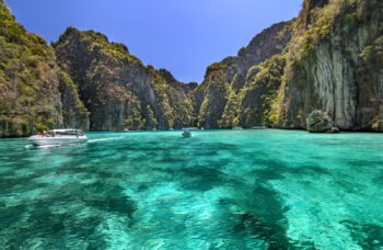 Excursion to the Phi Phi Islands from Phuket фото №13