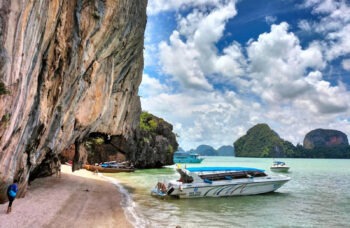 James Bond Island Tour фото №13