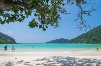 SURIN ISLAND TOUR фото №14
