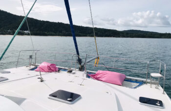 Tours by catamaran on Phuket фото №15