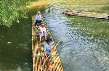 Excursion to Khao Sok and Cheo Lan Lake фото №15
