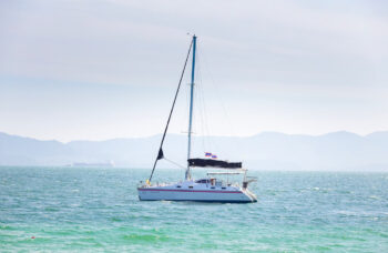 Tours by catamaran on Phuket фото №16