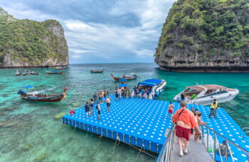 Excursion to the Phi Phi Islands from Phuket фото №17
