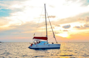 Tours by catamaran on Phuket фото №18