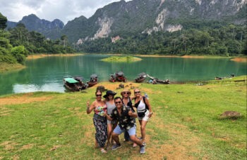 Excursion to Khao Sok and Cheo Lan Lake фото №18