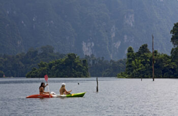 Excursion to Khao Sok and Cheo Lan Lake фото №19