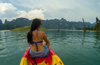 Excursion to Khao Sok and Cheo Lan Lake фото №20