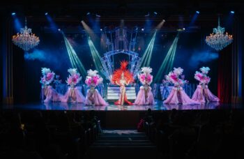 Simon cabaret show in Phuket фото №8