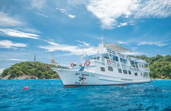 Phuket to Similan Islands Tour фото №1