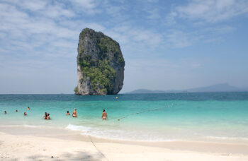 Krabi Islands tour from Phuket фото №3