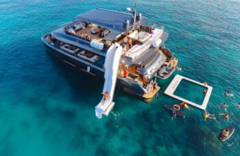 Yacht tour in Phuket фото №2