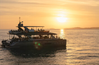 Yacht tour in Phuket фото №18