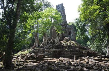Ангкор Ват фото №31