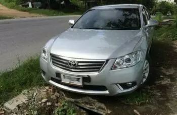 Toyota Camry 2.0, 2012 y.