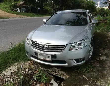 Toyota Camry 2.0, 2012 y.