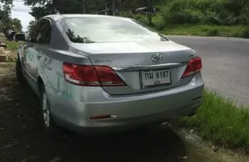 Toyota Camry 2.0, 2012 y.