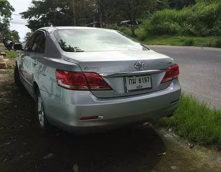 Toyota Camry 2.0, 2012 y.