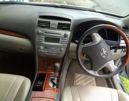 Toyota Camry 2.0, 2012 y.