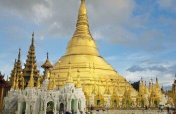 Мьянма (Бирма) - экскурсии с Пхукета фото №10