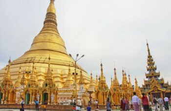 Мьянма (Бирма) - экскурсии с Пхукета фото №8