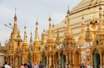 Мьянма (Бирма) - экскурсии с Пхукета фото №7