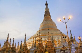 Мьянма (Бирма) - экскурсии с Пхукета фото №6