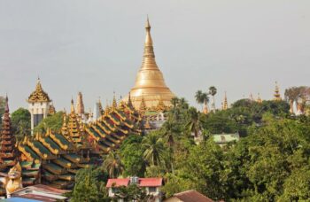 Мьянма (Бирма) - экскурсии с Пхукета фото №5