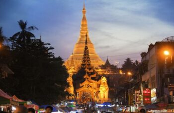 Мьянма (Бирма) - экскурсии с Пхукета фото №4