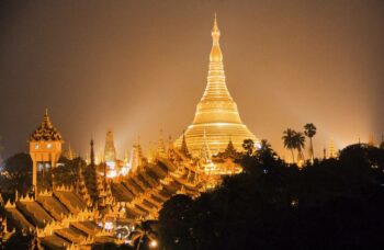 Мьянма (Бирма) - экскурсии с Пхукета фото №3
