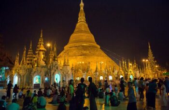Мьянма (Бирма) - экскурсии с Пхукета фото №2