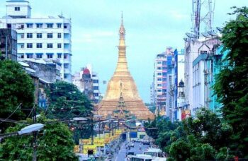 Мьянма (Бирма) - экскурсии с Пхукета фото №16