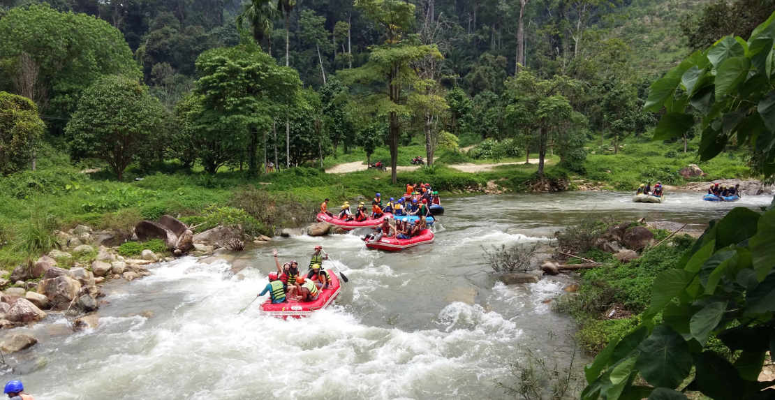 Rafting