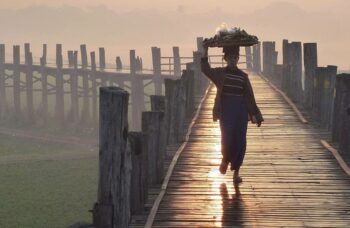 Мьянма (Бирма) - экскурсии с Пхукета фото №22