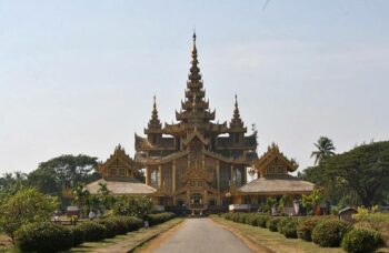 Мьянма (Бирма) - экскурсии с Пхукета фото №43
