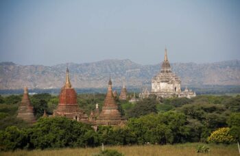 Мьянма (Бирма) - экскурсии с Пхукета фото №41