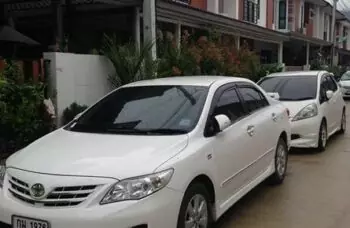 TOYOTA ALTIS