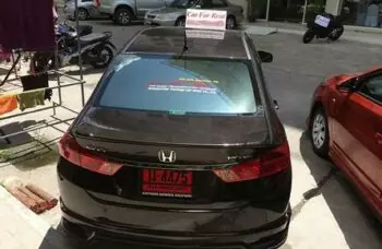 HONDA CITY