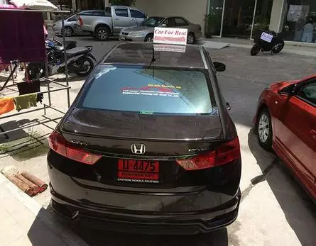 HONDA CITY