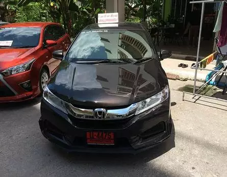 HONDA CITY